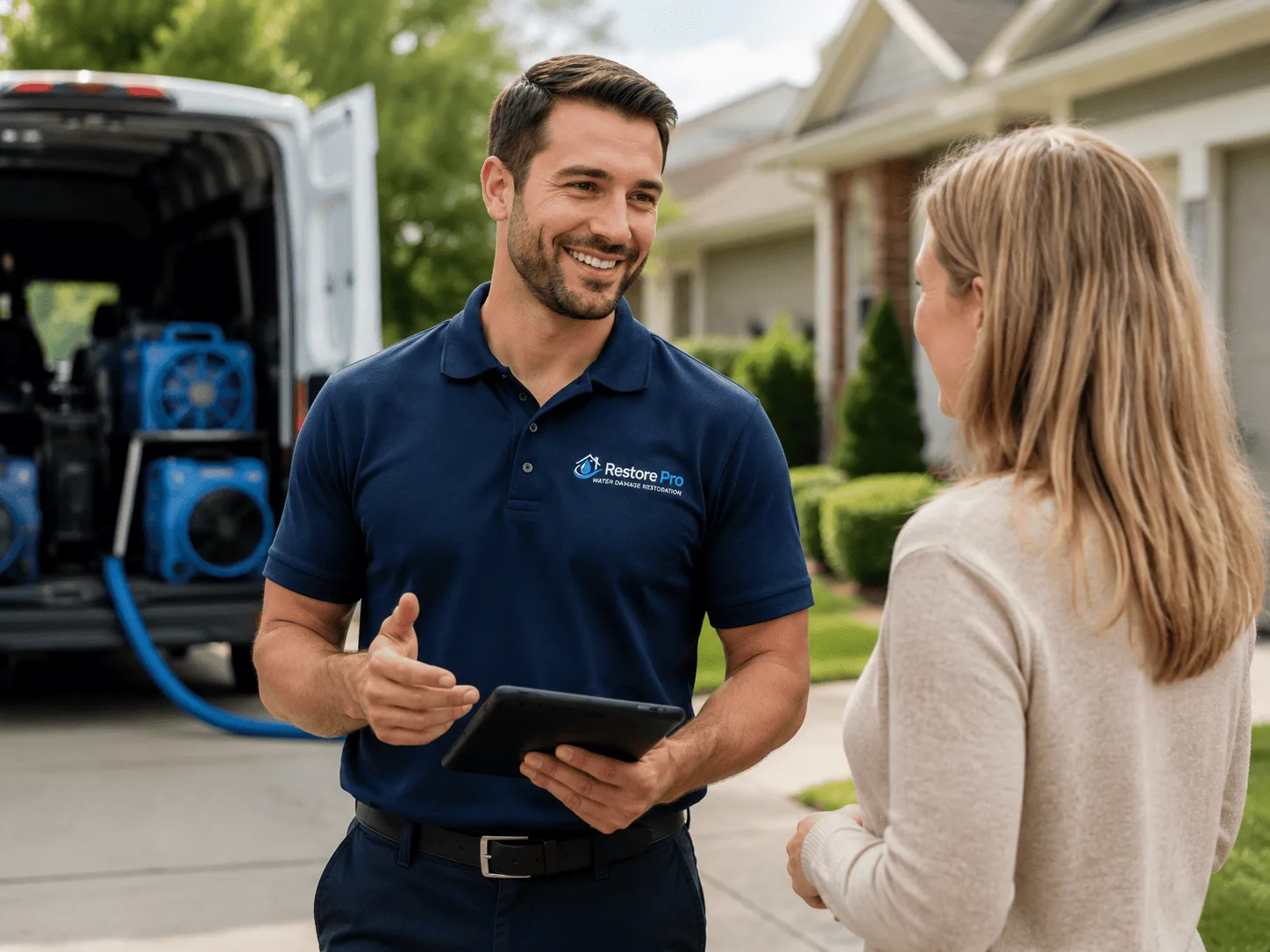 Water Damage Restoration Borger, TX FAQs